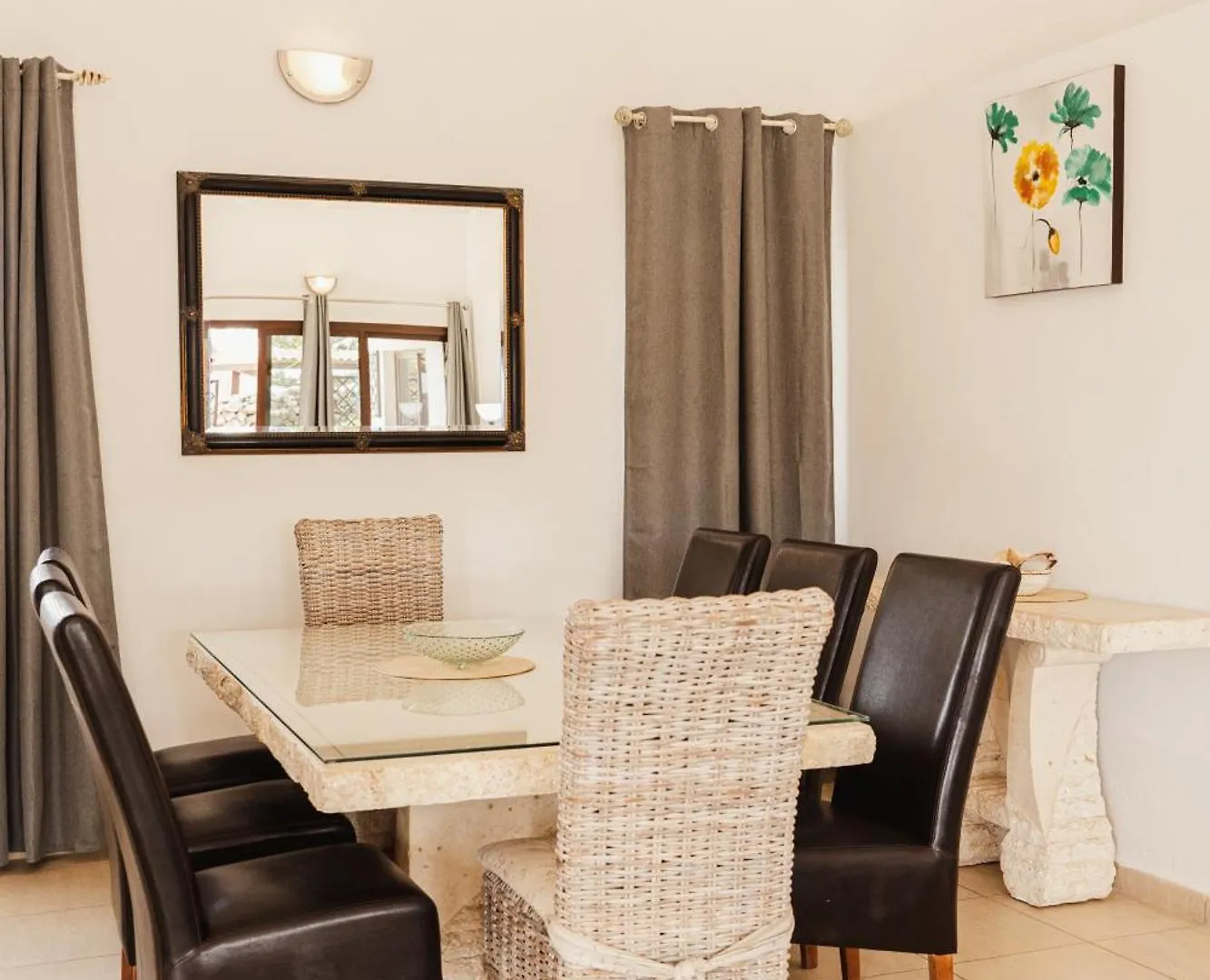 Villa Buena Vista With Heated Indoor Pool In El Roque La Oliva