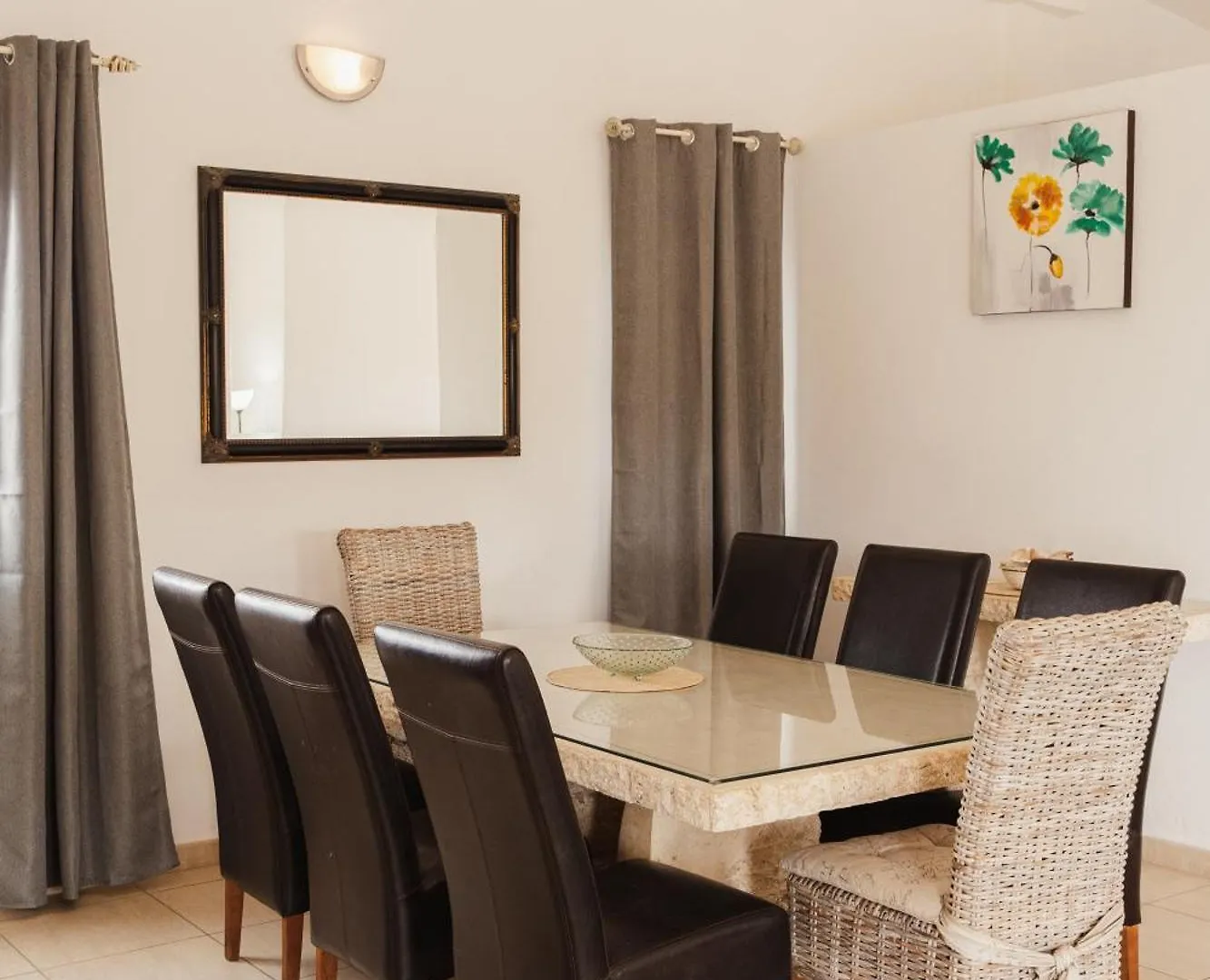 Villa Buena Vista With Heated Indoor Pool In El Roque La Oliva
