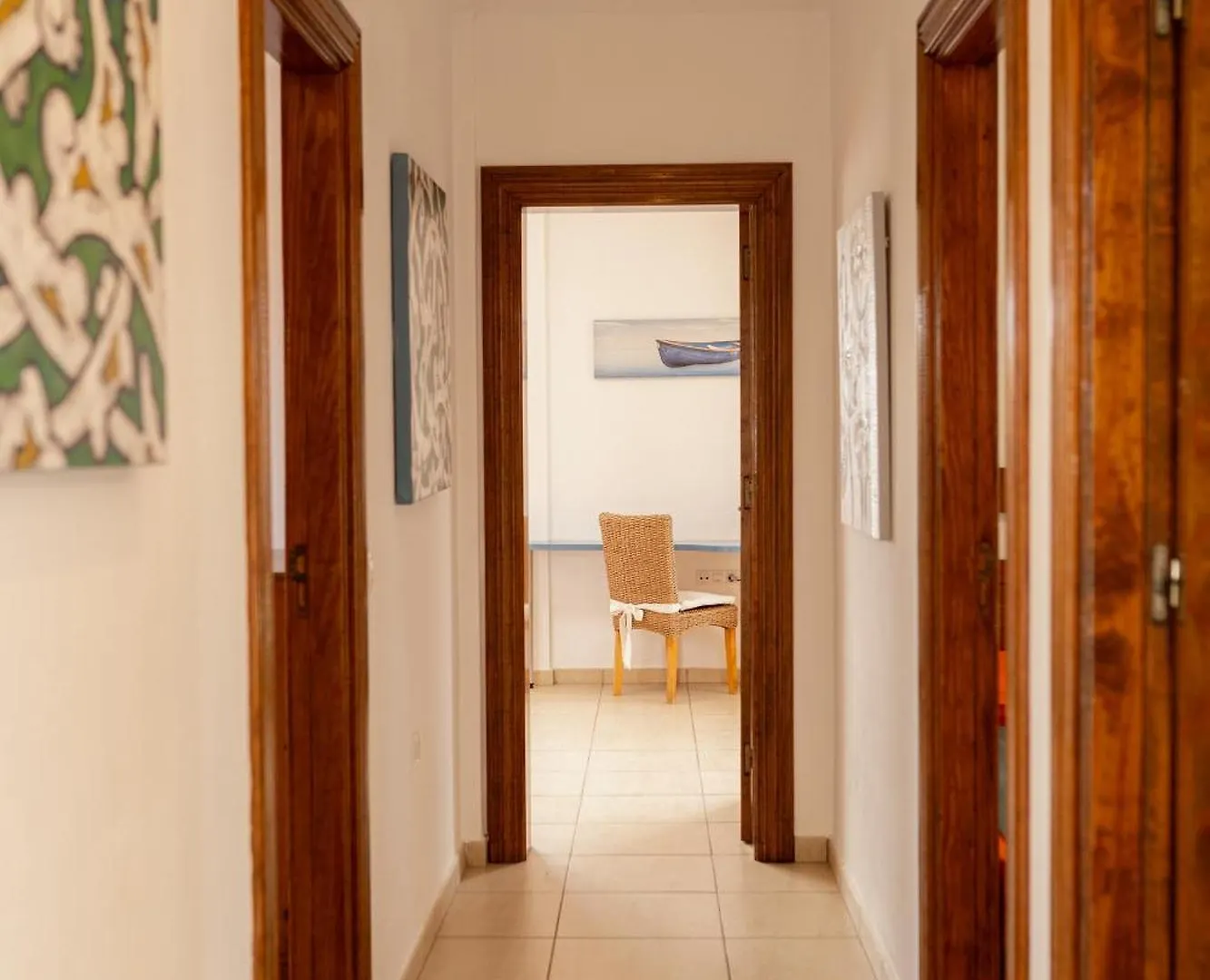 Villa Buena Vista With Heated Indoor Pool In El Roque La Oliva