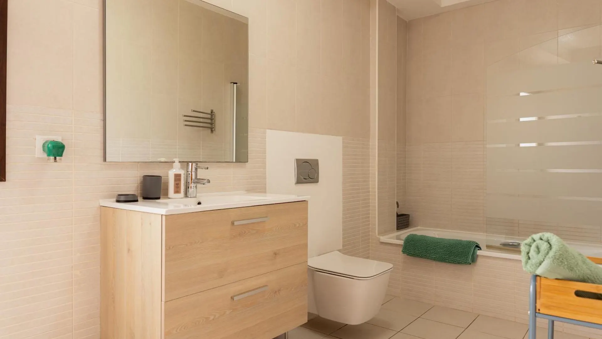 Villa Buena Vista With Heated Indoor Pool In El Roque La Oliva