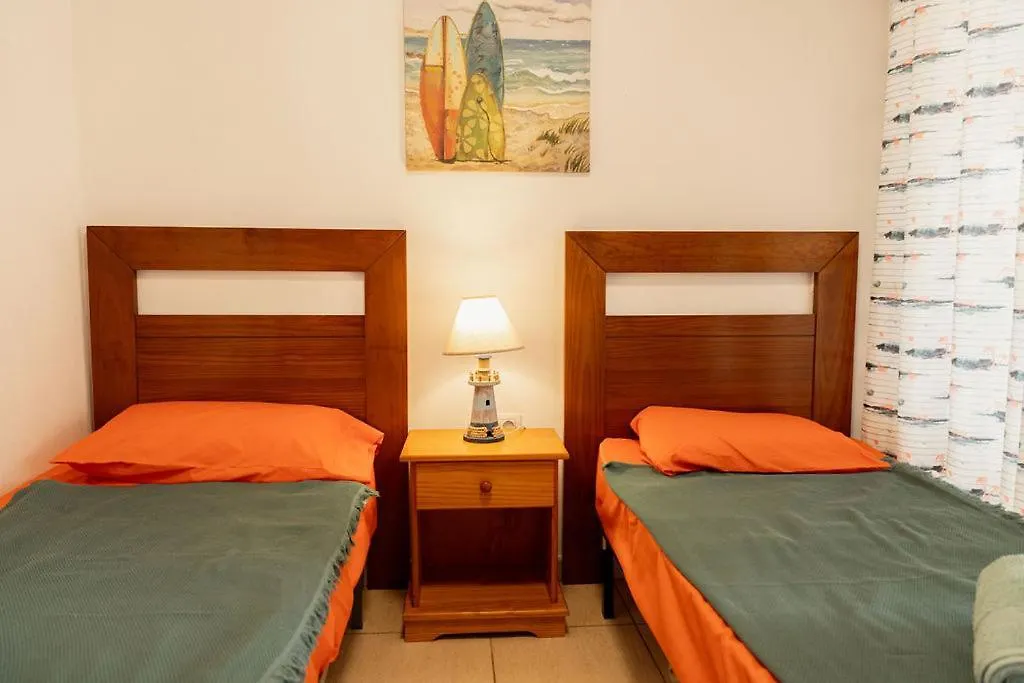 Villa Buena Vista With Heated Indoor Pool In El Roque La Oliva