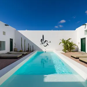 Villa Casa Montelongo, La Oliva